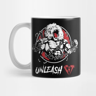 Limited Edition UnleashFIT by Dave Franciosa Mug